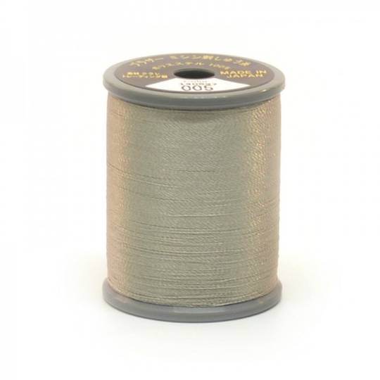 Brother Embroidery Thread - 300m - Silver 005